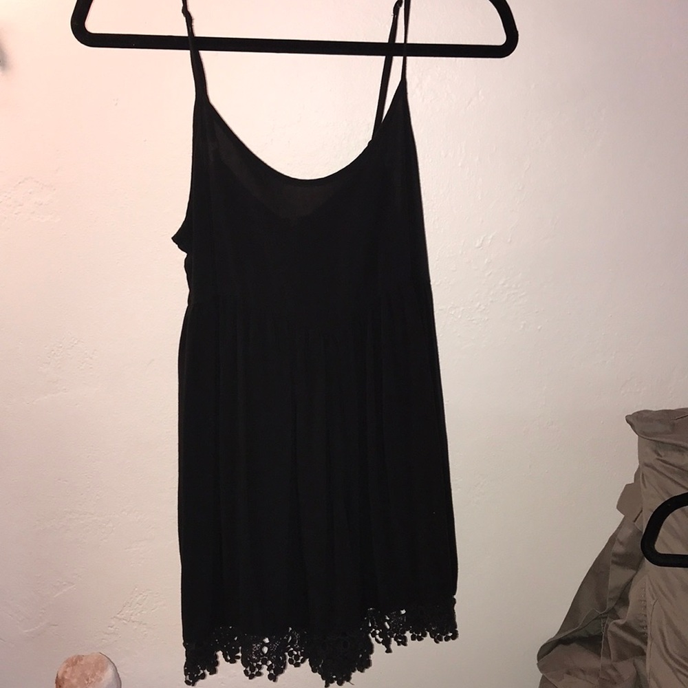 Black Romper